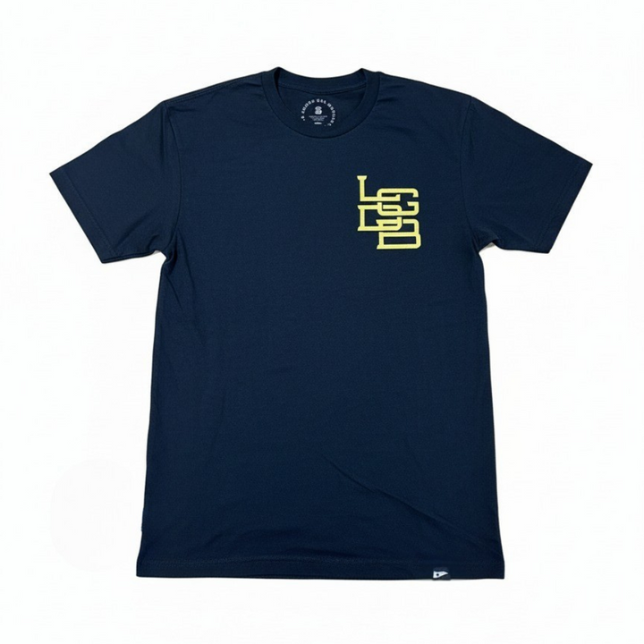 LGDB Monogram Tee