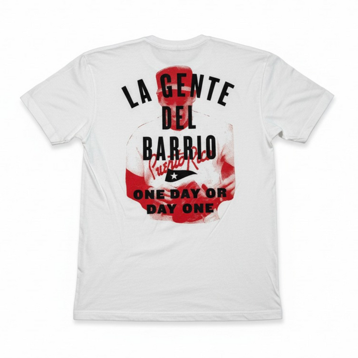 Roberto Clemente Tee – One Day or Day One