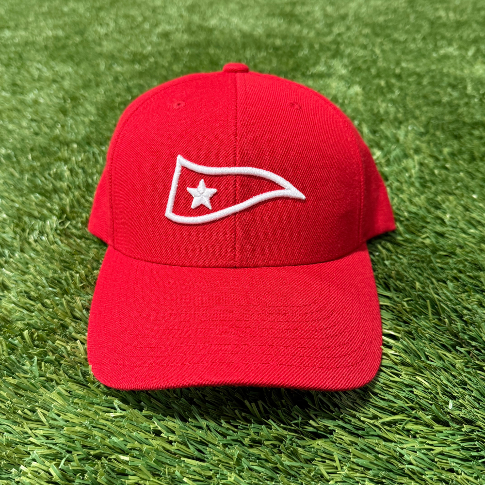 LGDB Pennant Snapback