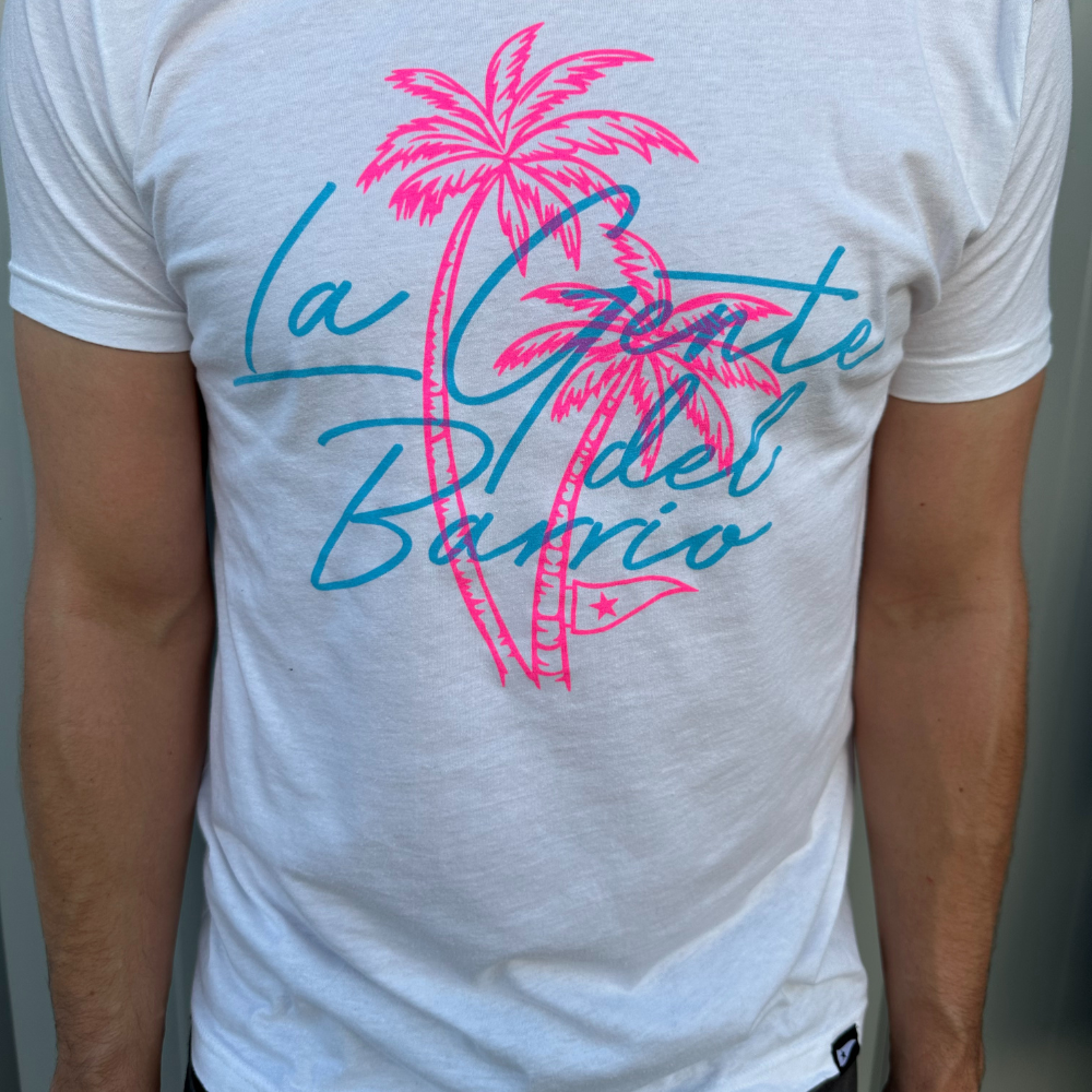 LGDB Miami Palm Tee