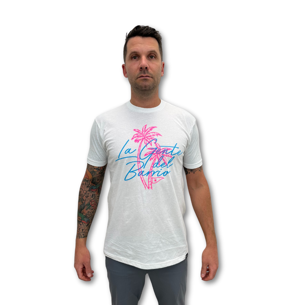 LGDB Miami Palm Tee