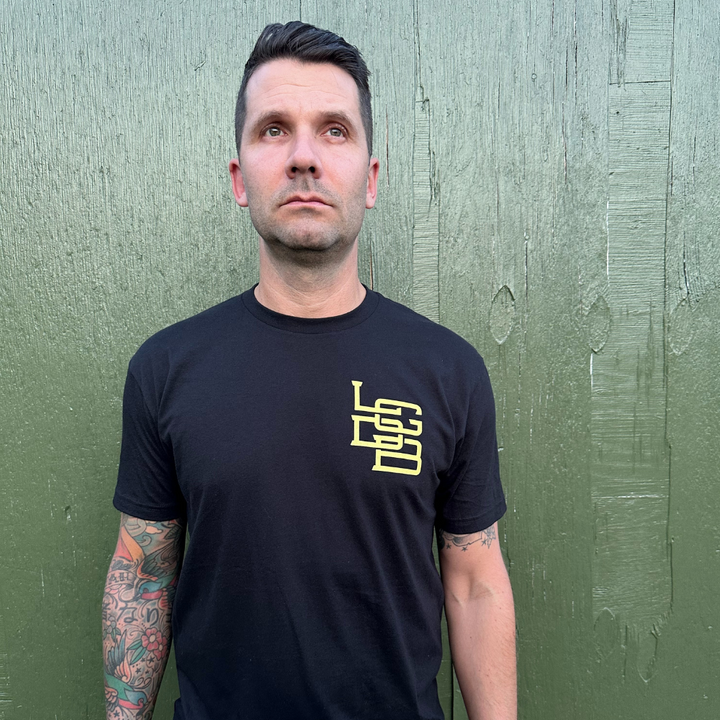 LGDB Monogram Tee