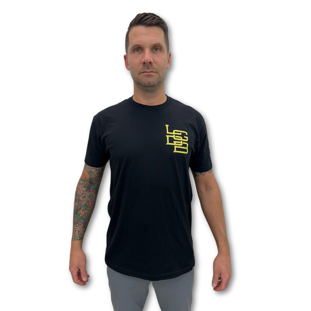 LGDB Monogram Tee