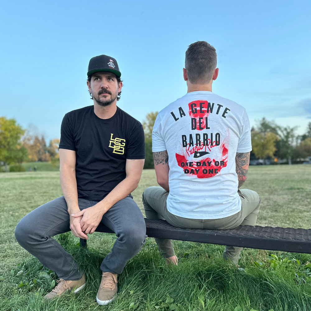 Roberto Clemente Tee – One Day or Day One